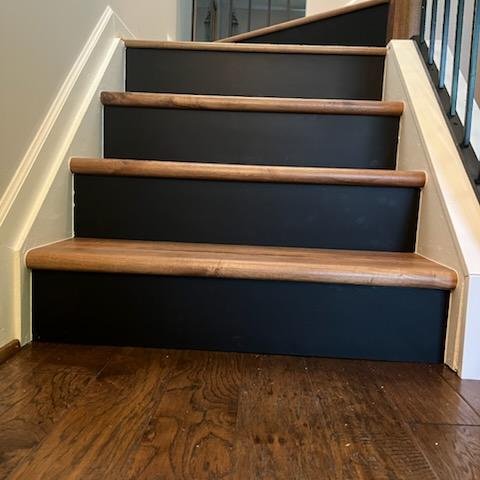 Flooring Central Of Charles Co Stair Installation