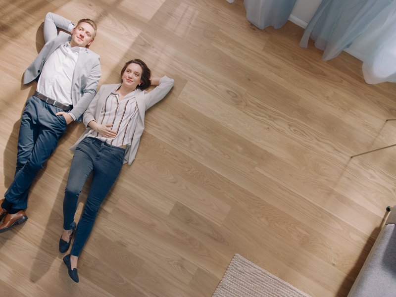 Floorté Waterproof Vinyl Plank from Flooring Central in La Plata, MD
