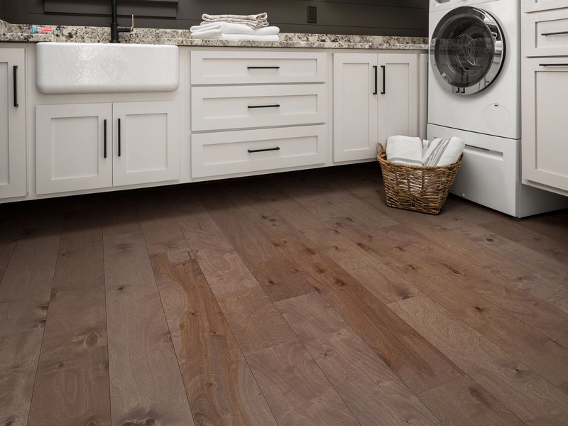 Solid vs Engineered Hardwood from Flooring Central in La Plata, MD
