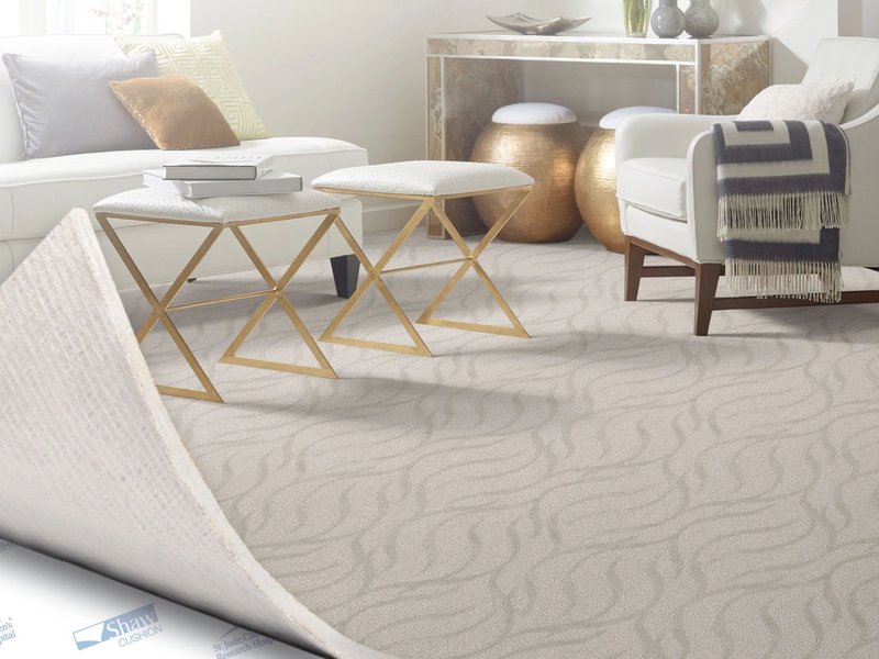 Carpet Cushion from Flooring Central in La Plata, MD
